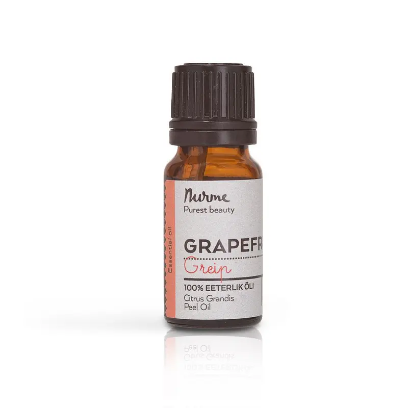 Eteerinen öljy, greippi, 10 ml