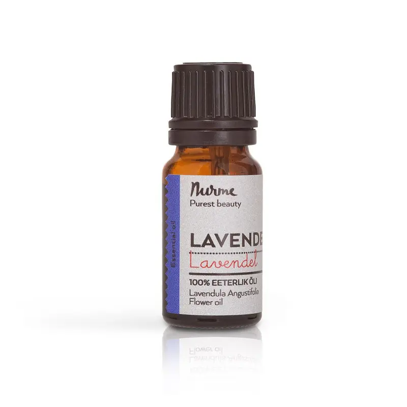 Eteerinen öljy, laventeli, 10 ml