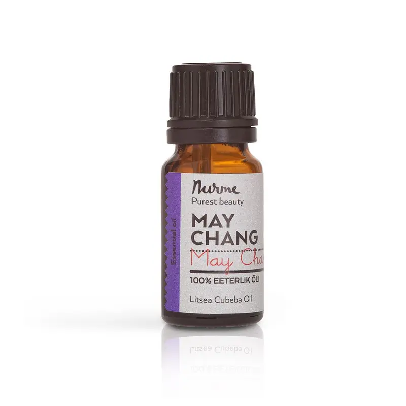 Eteerinen öljy, may chang, 10 ml