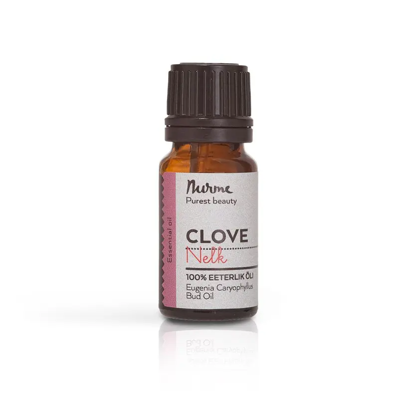 Eteerinen öljy, neilikka, 10 ml