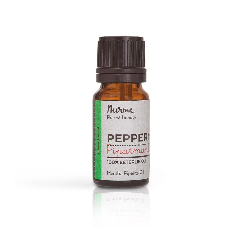 Eteerinen öljy, piparminttu, 10 ml