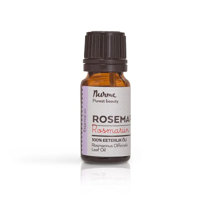 Eteerinen öljy, rosmariini, 10 ml