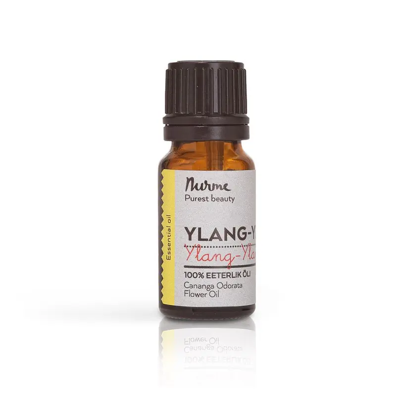 Eteerinen öljy, ylang ylang, 10 ml
