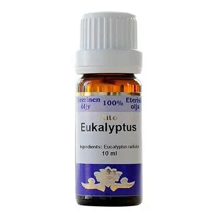 Eukalyptus Eteerinen öljy 10ml, Frantsila