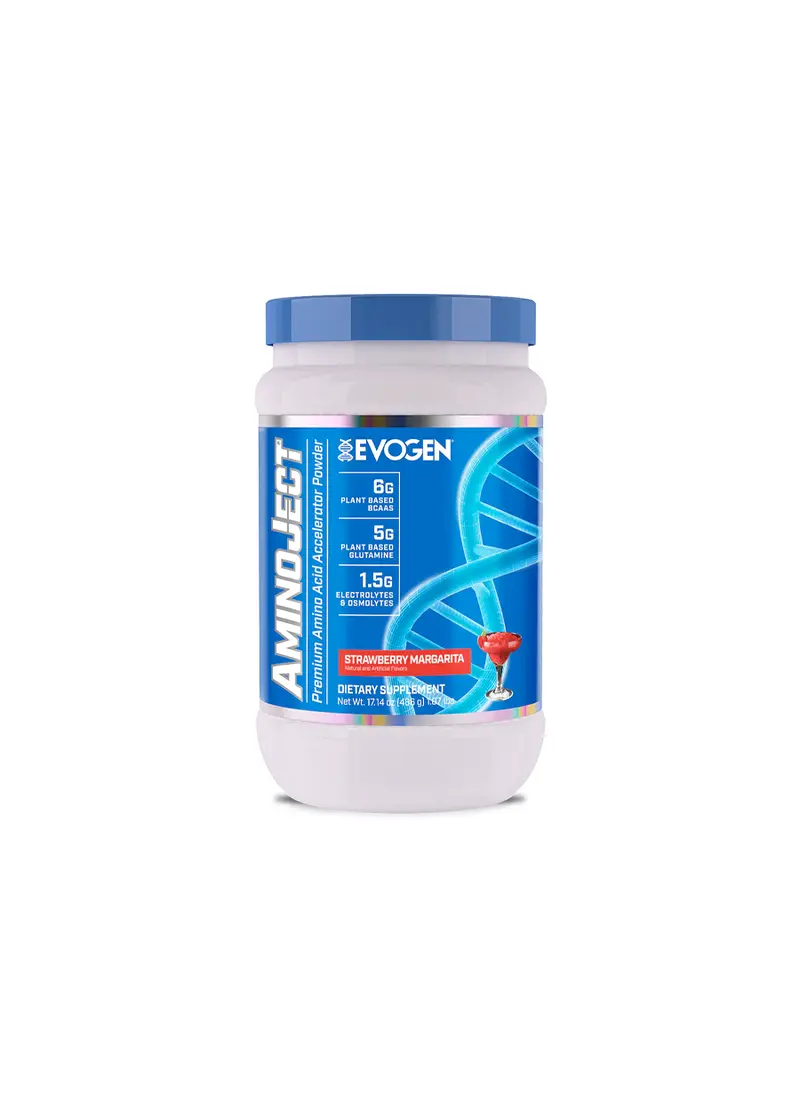Evogen AminoJect BCAA 486 g
