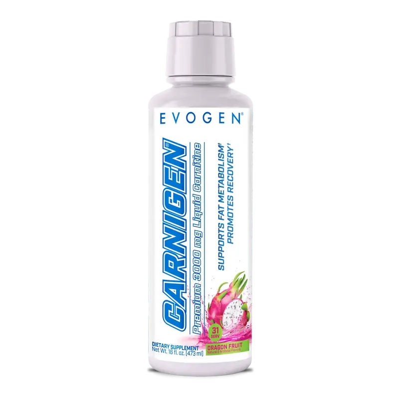 Evogen Carnigen Liquid L-Carnitine 473ml