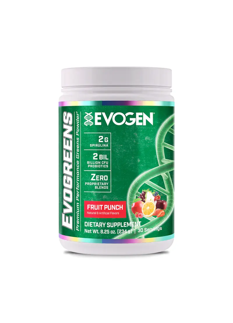 Evogen Evogreens Naturals 219g