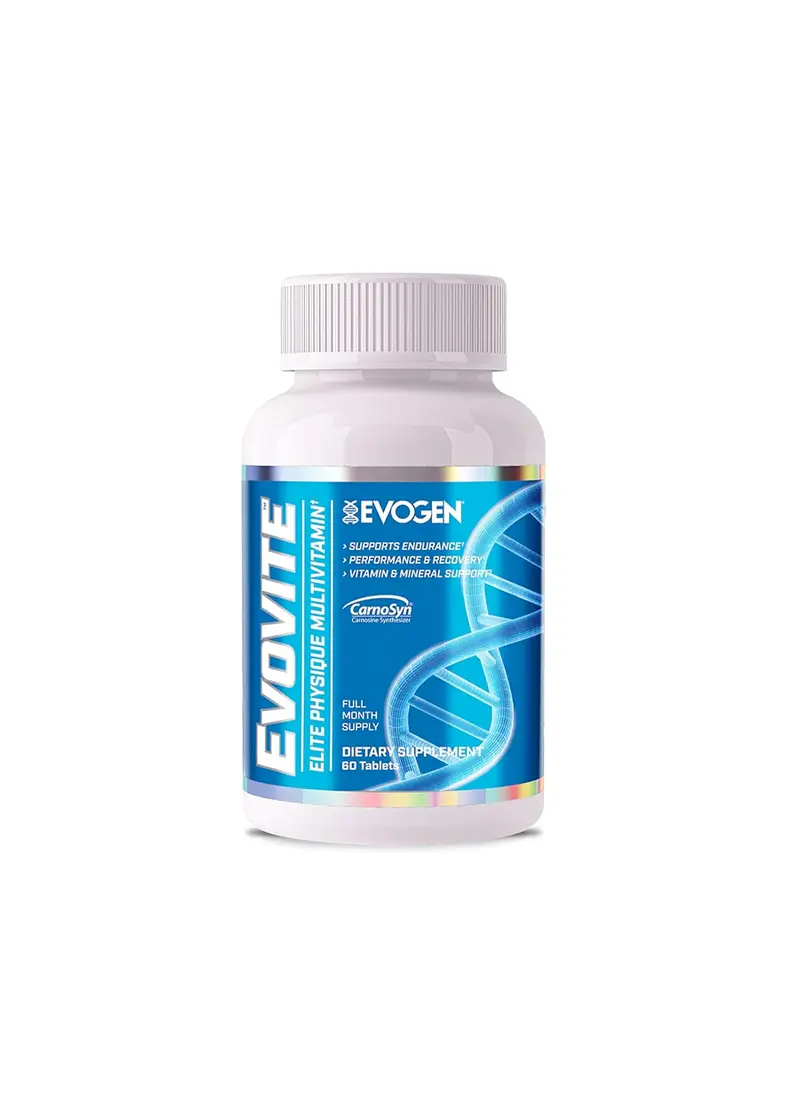 Evogen Evovite Multivitamin 60 Tabletit