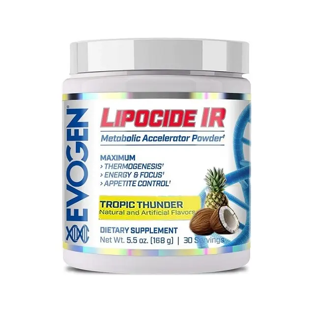 Evogen Lipocide IR 168 g