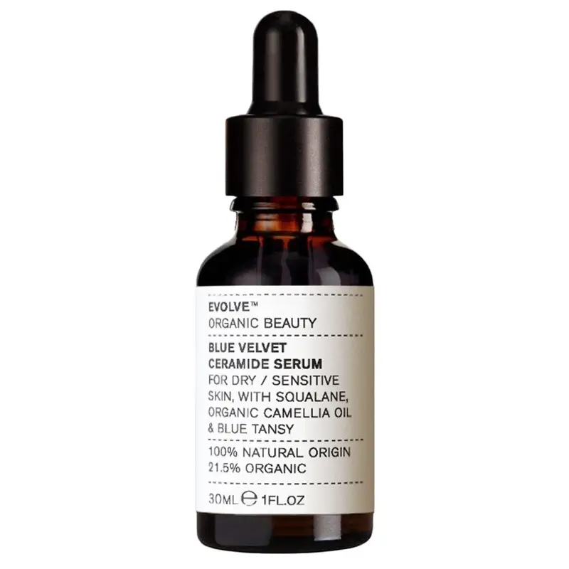 Evolve Blue Velvet Ceramide Serum