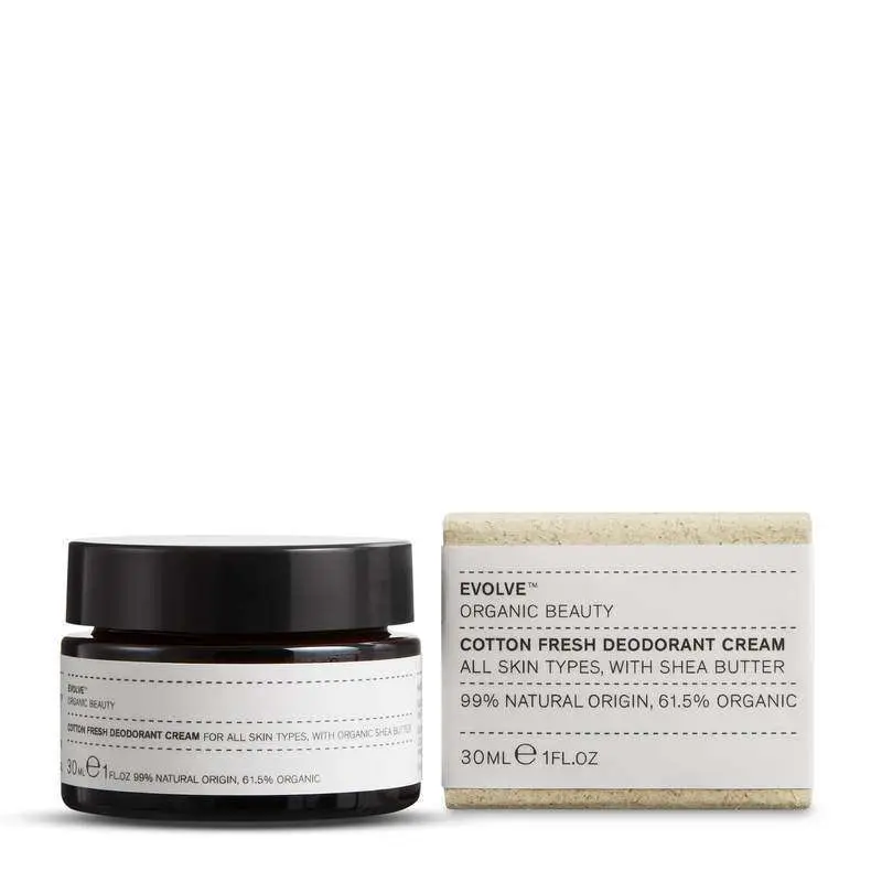 Evolve Cotton Fresh Deodoranttivoide