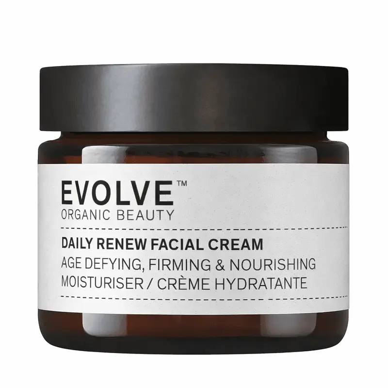 Evolve Daily Renew Facial Cream - Uudistava kasvovoide 60ml
