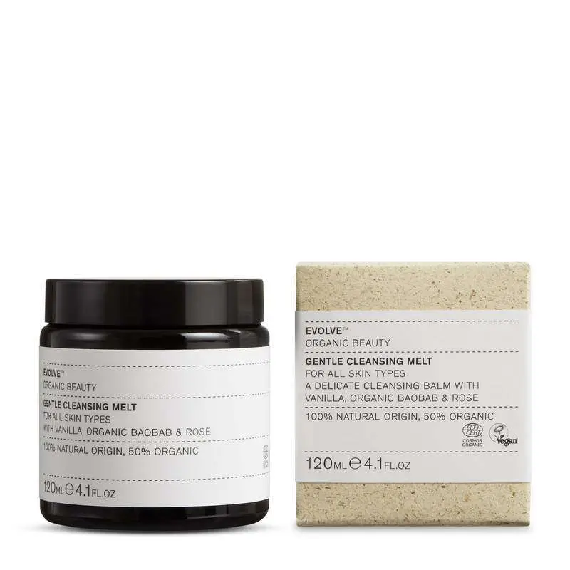Evolve Gentle Cleansing Melt Puhdistusbalmi