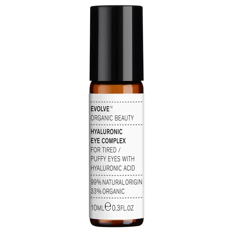 Evolve Organic Beauty Hyaluronic Eye Serum - Silmänympärysseerumi 10ml
