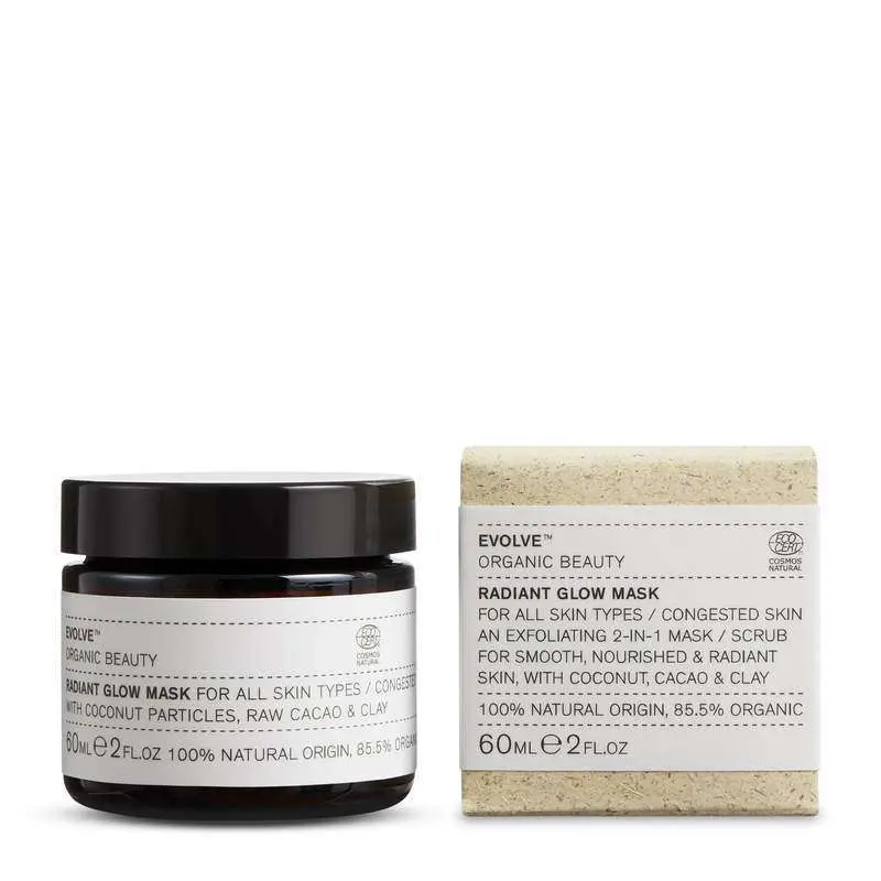 Evolve Radiant Glow Kasvonaamio