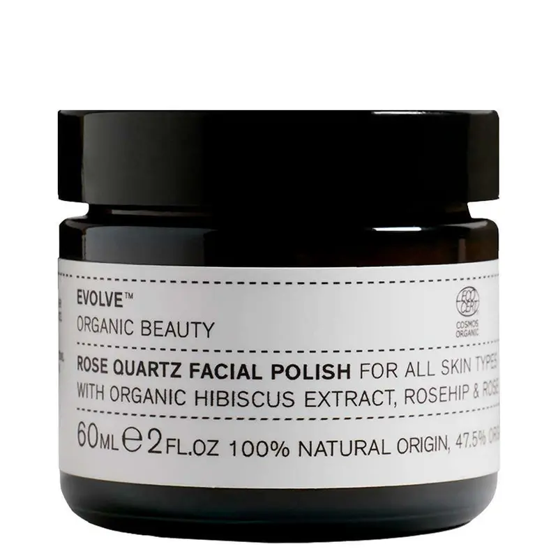 Evolve Rose Quartz Facial Polish Kasvokuorinta