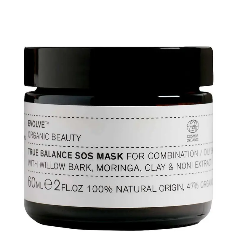 Evolve True Balance SOS Mask Kasvonaamio