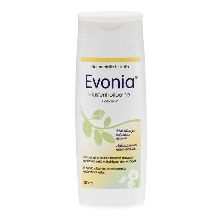 Evonia Hiustenhoitoaine 250 ml