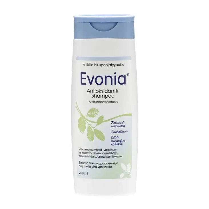 Evonia Shampoo 250 ml