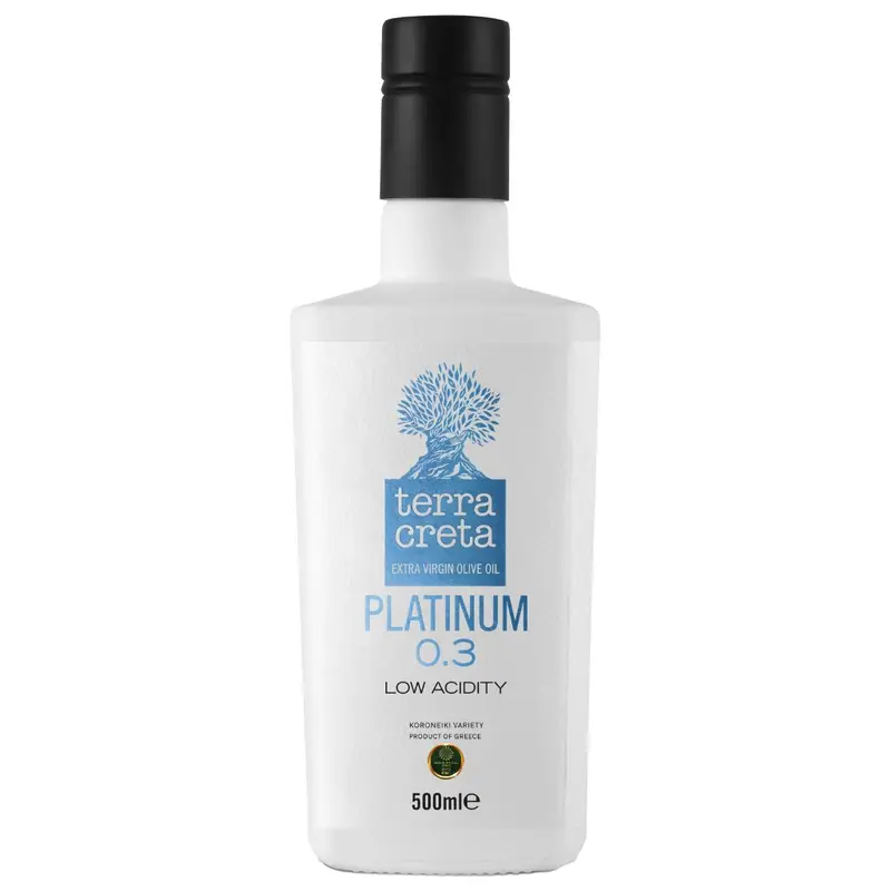 Extra- neisytoliiviöljy Platinum 500ml