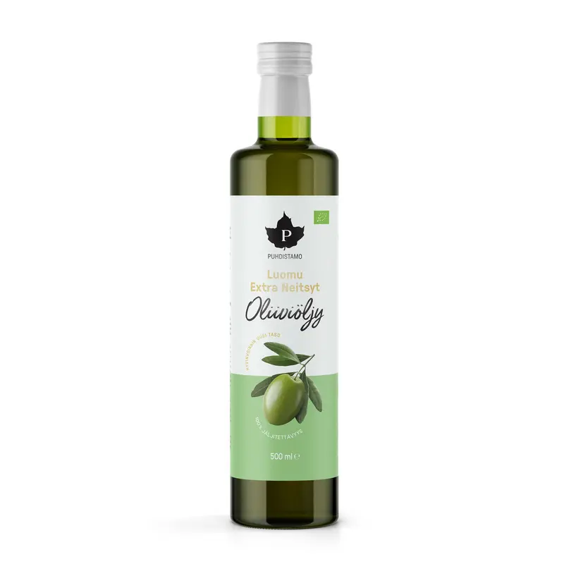 Extra Neitsyt Oliiviöljy, 500 ml