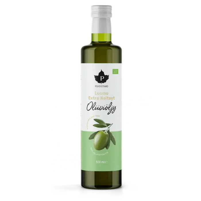 Extra Neitsyt Oliiviöljy (L) 500ml
