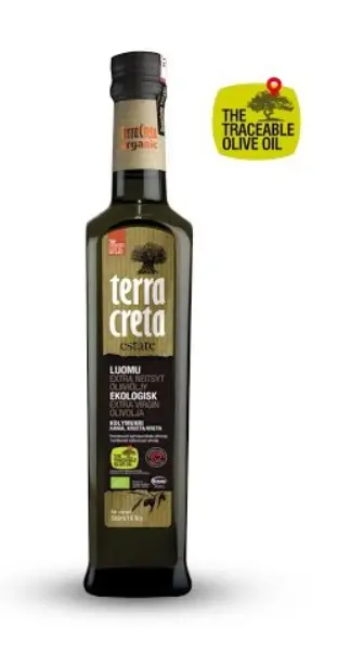 Extra-neitsytoliiviöljy, 500 ml