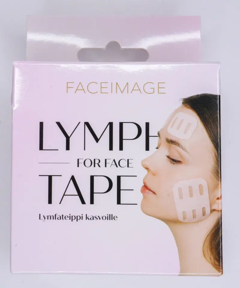 Faceimage Lymfateippi Kasvoille
