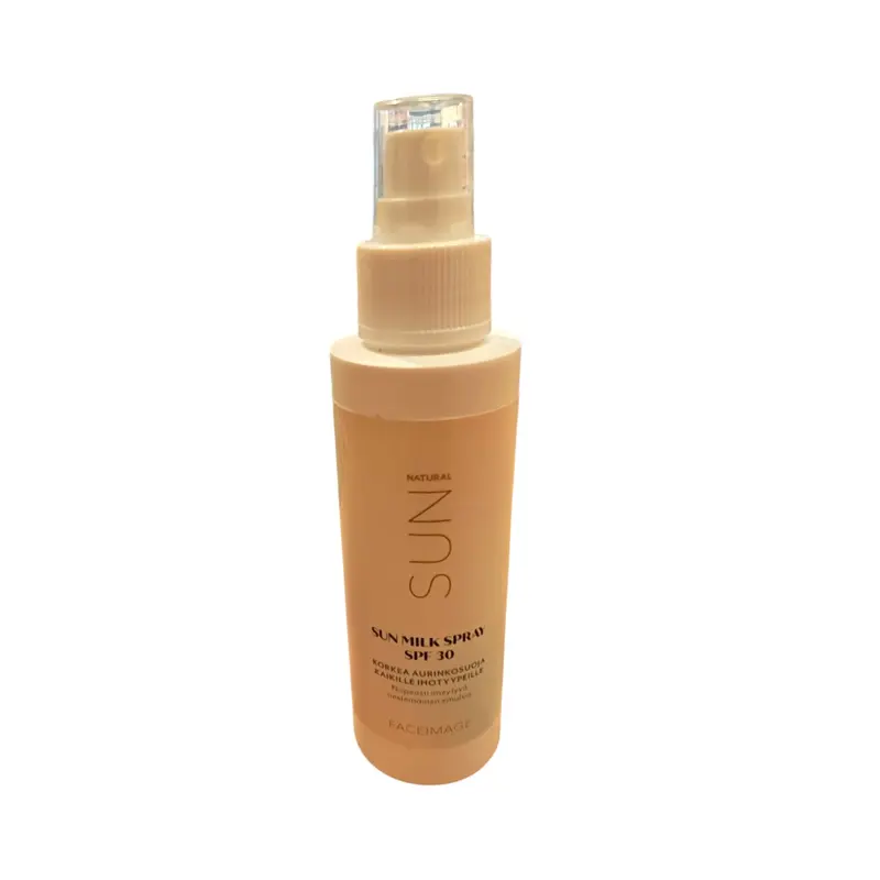 Faceimage Sun Milk Spray SPF30 100ml VK