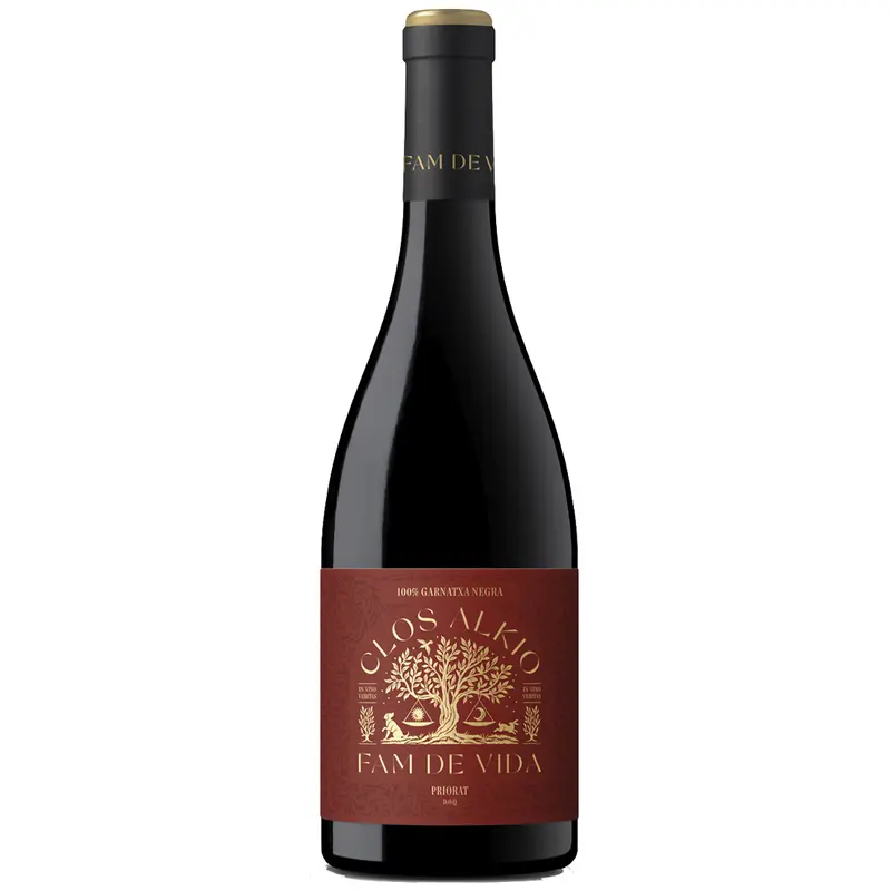 Fam de Vida Garnatxa red 2021