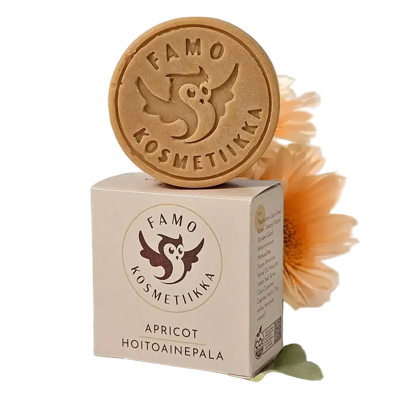Famo Apricot Hoitoainepala