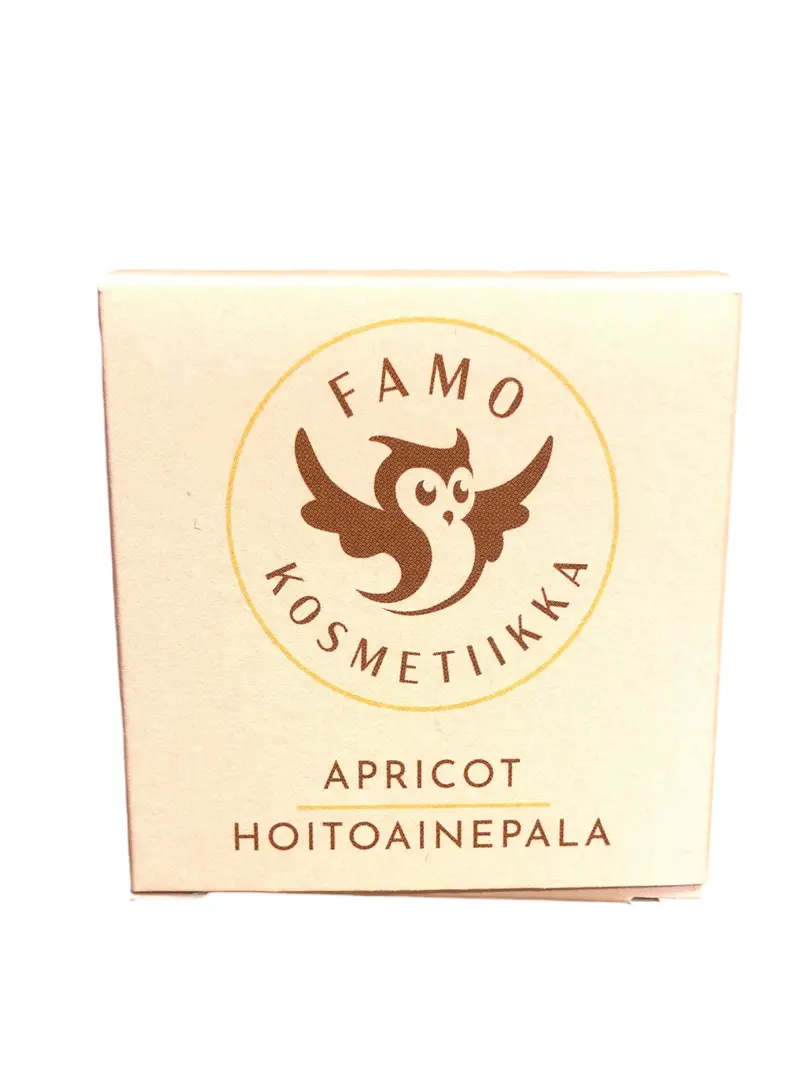 FAMO Apricot Hoitoainepala
