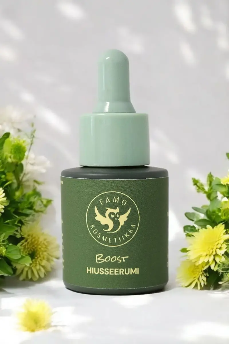 FAMO Boost Hiusseerumi 20ml