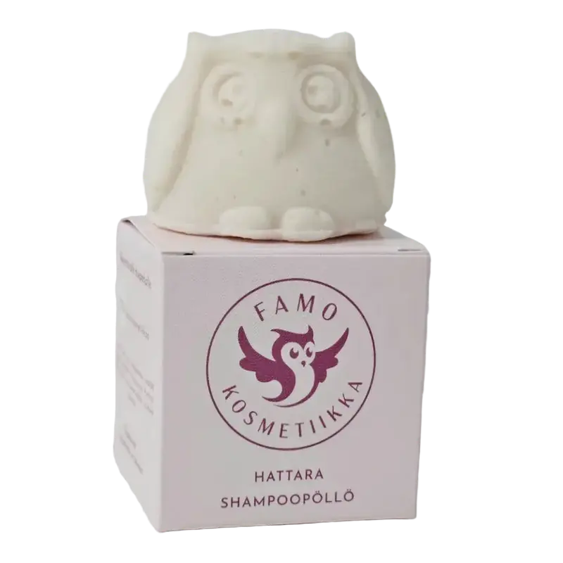 Famo Hattara Shampoopöllö