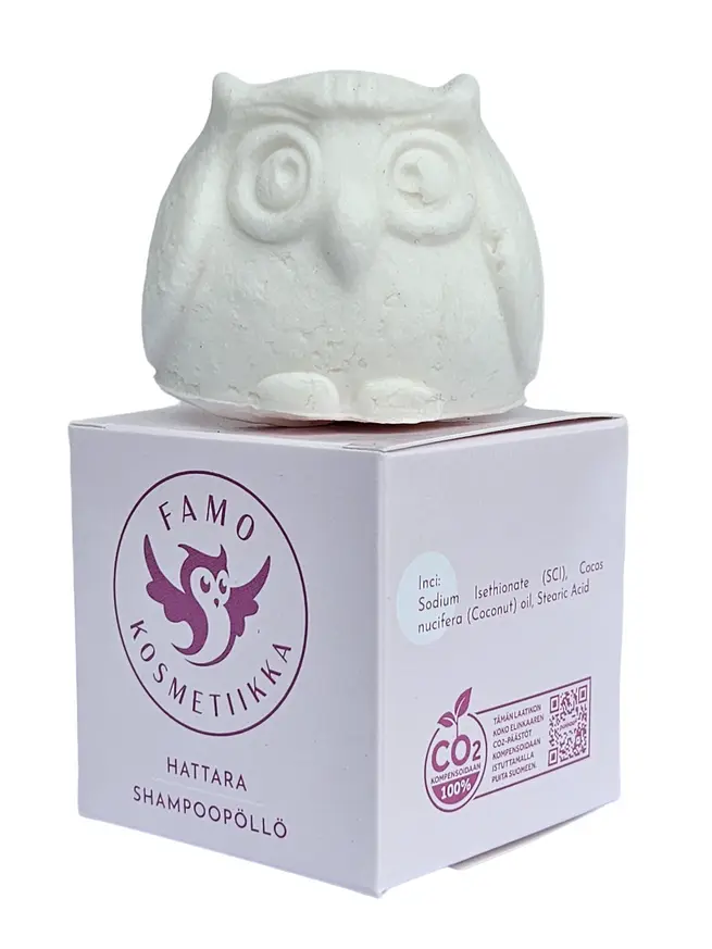 FAMO Shampoopala Hattara