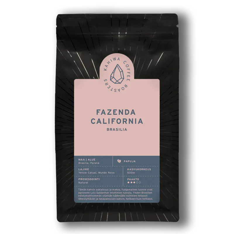 FAZENDA CALIFORNIA