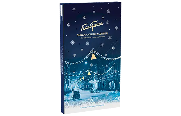 Fazer Christmas Calendar