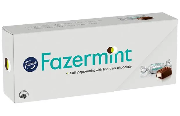 Fazer Fazermint Praline