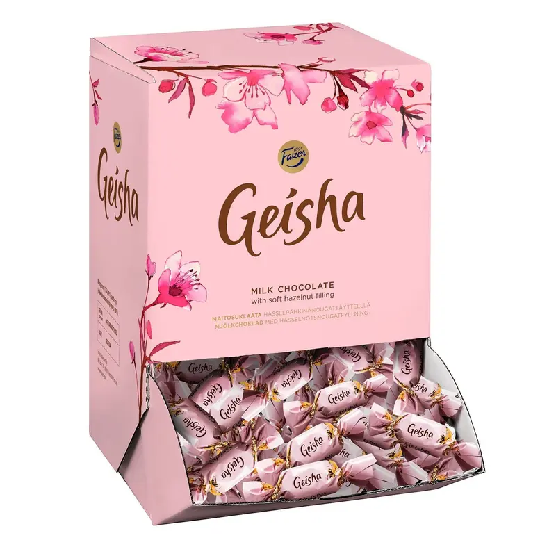 Fazer Geisha Praline Big Box