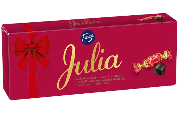 Fazer Julia Chocolate Praline