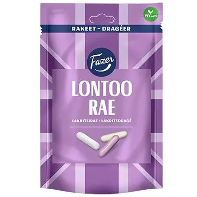 Fazer London Drops
