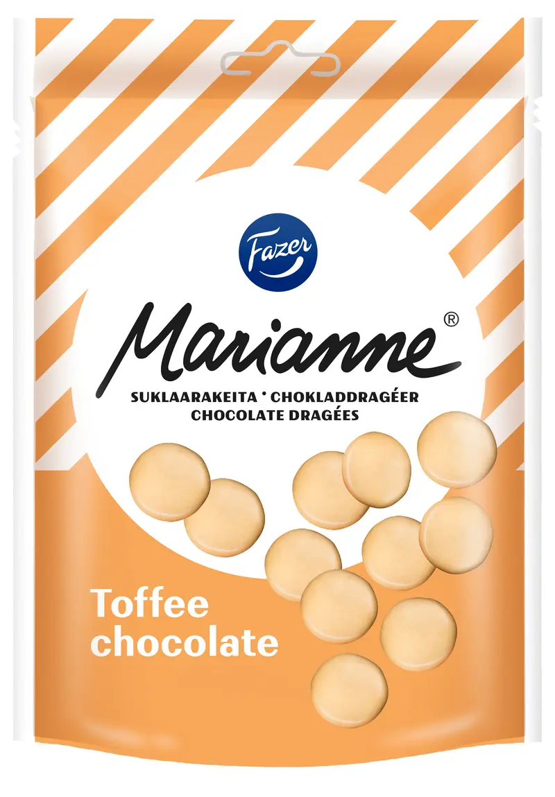 Fazer Marianne Toffee suklaarae 150g