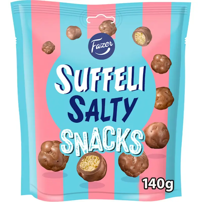 Fazer Suffeli Salty Snacks