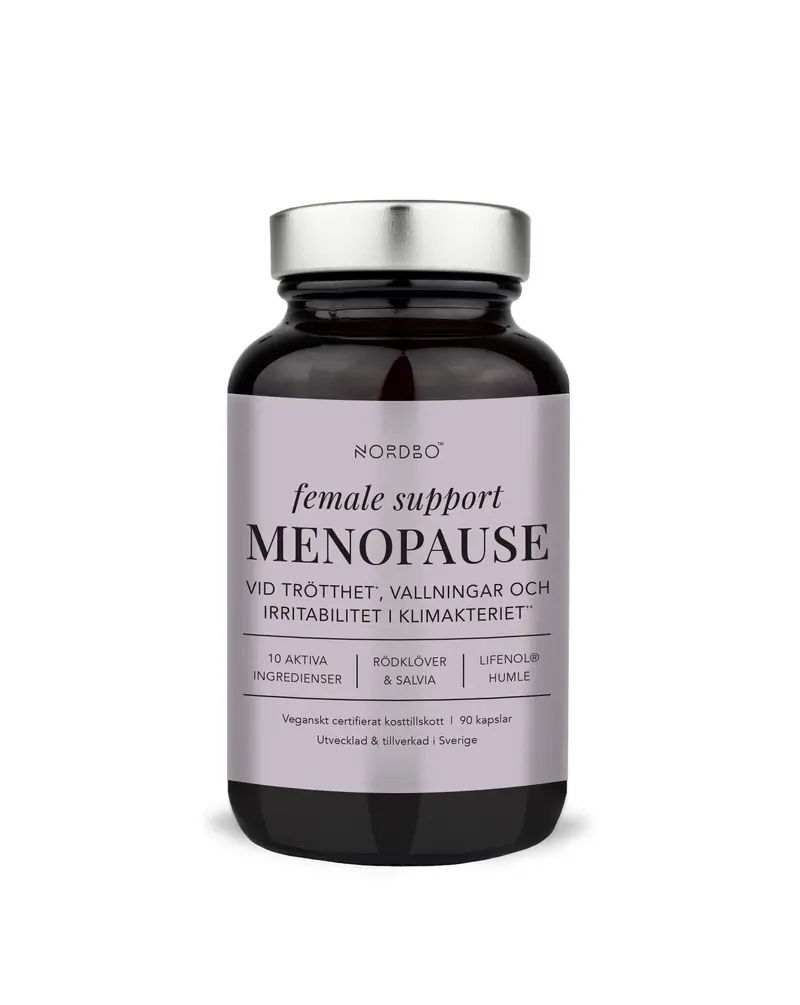 Female Support Menopause, 90 kaps