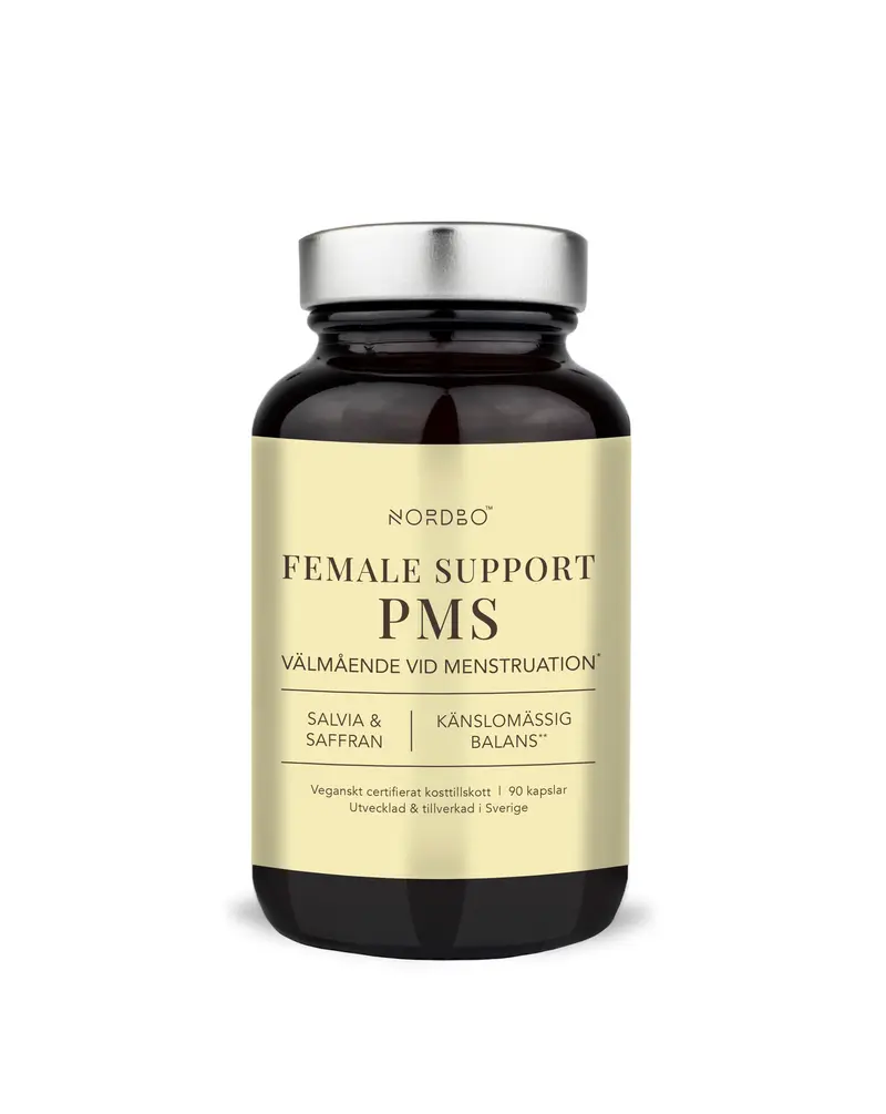 Female Support PMS, 90 kaps