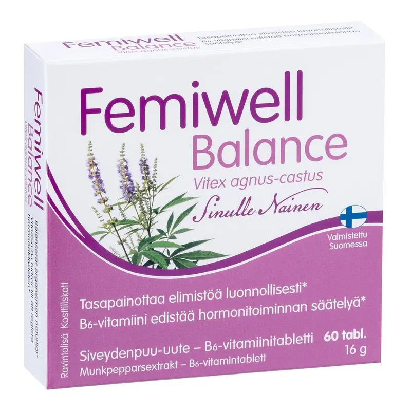 Femiwell Balance 60 kaps.