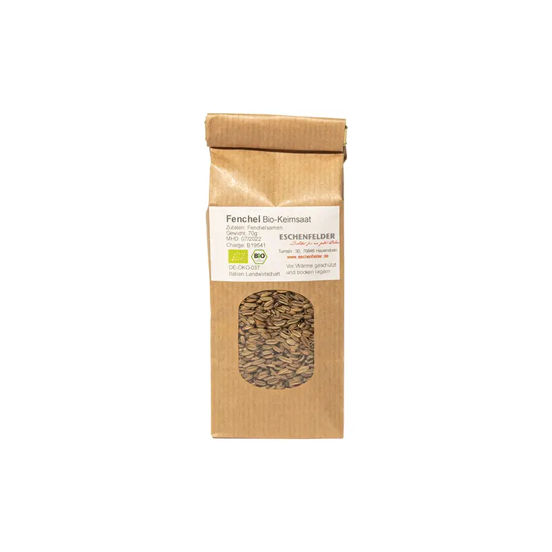 Fenkoli siemenet luomu 70 g