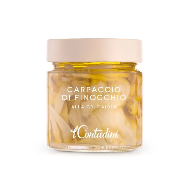 Fenkolicarpaccio 230g