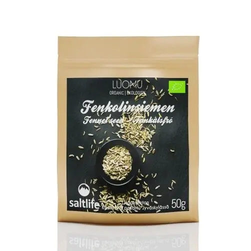 Fenkolinsiemen kokonainen (L) 50g