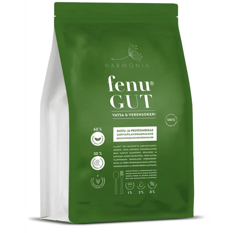 fenuGUT 500g, Harmonia